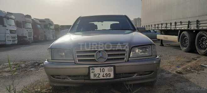 Mercedes C 220 d 1997, 400,000 km - 2.2 l - Bakı