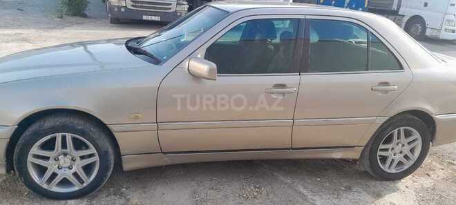 Mercedes C 220 d 1997, 400,000 km - 2.2 l - Bakı