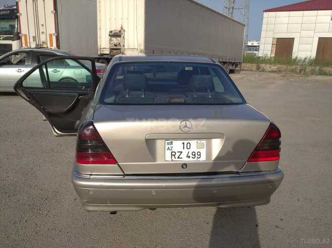 Mercedes C 220 d 1997, 400,000 km - 2.2 l - Bakı