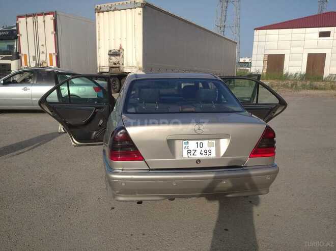 Mercedes C 220 d 1997, 400,000 km - 2.2 l - Bakı