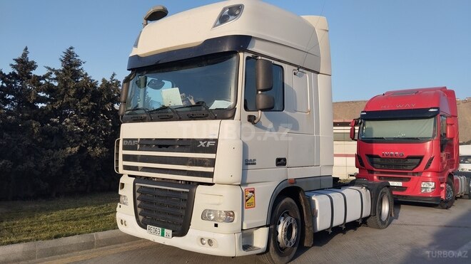 DAF XF 460 FT 2011, 1,000,000 km - 13.0 l - Bakı