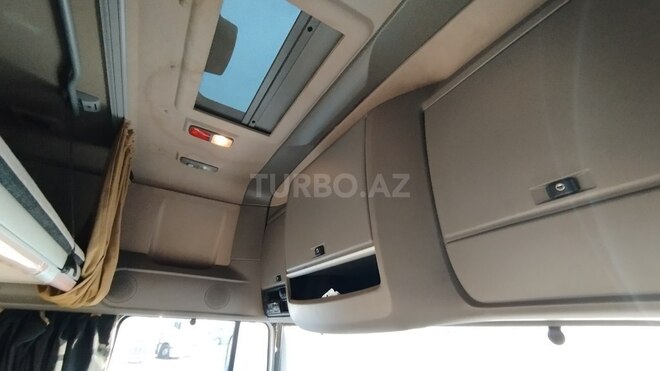 DAF XF 460 FT 2011, 1,000,000 km - 13.0 l - Bakı
