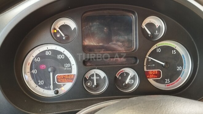 DAF XF 460 FT 2011, 1,000,000 km - 13.0 l - Bakı