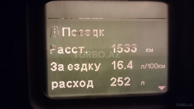 DAF XF 460 FT 2011, 1,000,000 km - 13.0 l - Bakı