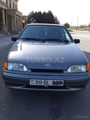 LADA (VAZ) 2115 2012, 157,000 km - 1.6 l - İsmayıllı