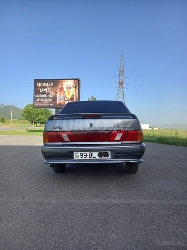 LADA (VAZ) 2115 2012, 157,000 km - 1.6 l - İsmayıllı