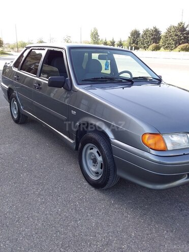 LADA (VAZ) 2115 2012, 157,000 km - 1.6 l - İsmayıllı