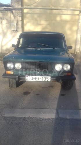 LADA (VAZ) 2106 1987, 99,000 km - 1.5 l - Gəncə