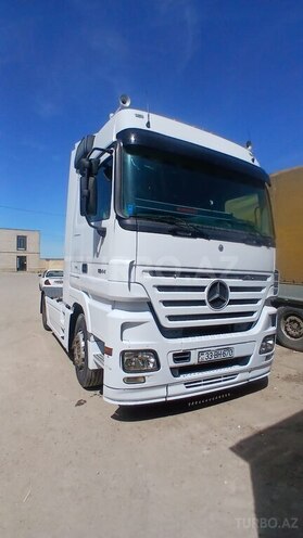 Mercedes Actros 1840