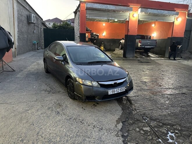 Honda Civic 2008, 285,000 km - 1.3 l - Bakı