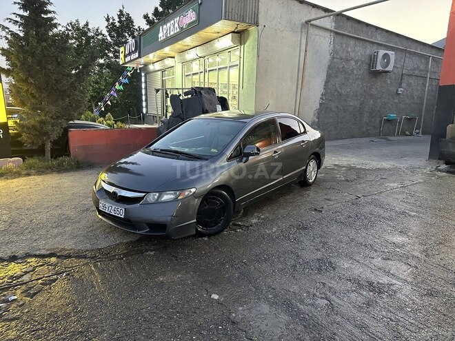 Honda Civic 2008, 285,000 km - 1.3 l - Bakı