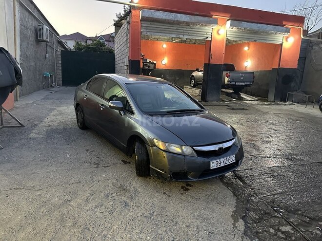 Honda Civic 2008, 285,000 km - 1.3 l - Bakı