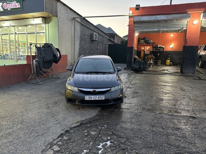 Honda Civic 2008, 285,000 km - 1.3 l - Bakı