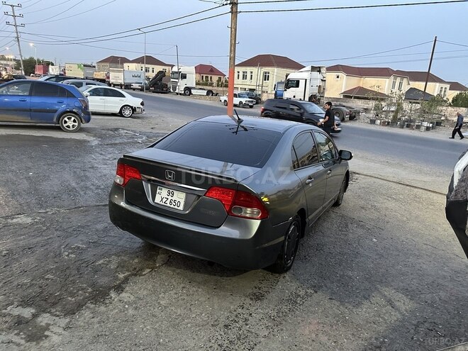 Honda Civic 2008, 285,000 km - 1.3 l - Bakı
