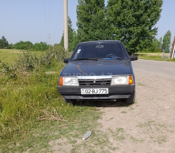 LADA (VAZ) 21099 2000, 378,369 km - 1.5 л - Beyləqan