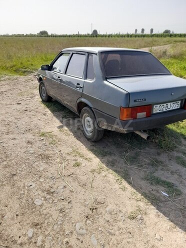 LADA (VAZ) 21099 2000, 378,369 km - 1.5 л - Beyləqan