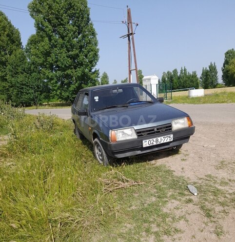 LADA (VAZ) 21099 2000, 378,369 km - 1.5 л - Beyləqan