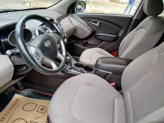 Hyundai Tucson 2011, 154,000 km - 2.0 l - Bakı