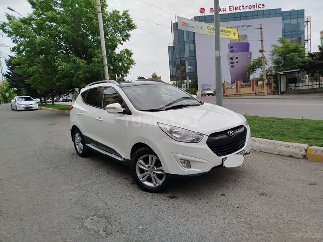 Hyundai Tucson 2011, 154,000 km - 2.0 l - Bakı