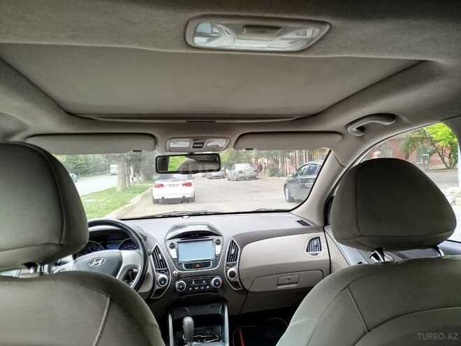 Hyundai Tucson 2011, 154,000 km - 2.0 l - Bakı