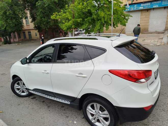 Hyundai Tucson 2011, 154,000 km - 2.0 l - Bakı