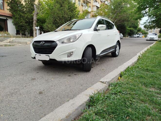 Hyundai Tucson 2011, 154,000 km - 2.0 l - Bakı