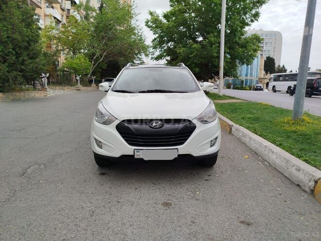 Hyundai Tucson 2011, 154,000 km - 2.0 l - Bakı