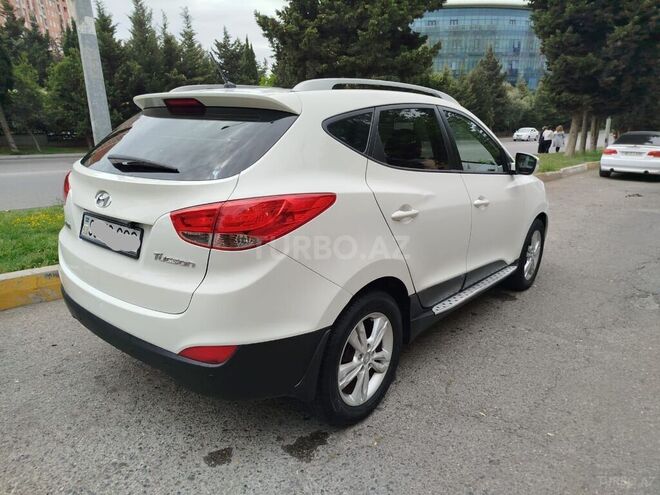 Hyundai Tucson 2011, 154,000 km - 2.0 l - Bakı