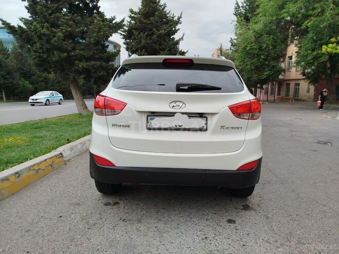 Hyundai Tucson 2011, 154,000 km - 2.0 l - Bakı