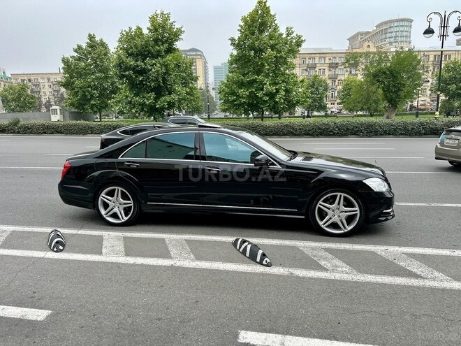 Mercedes S 350