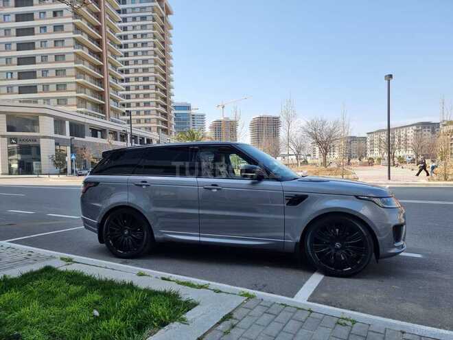 Land Rover RR Sport