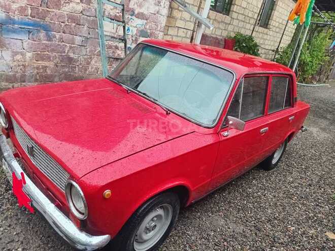 LADA (VAZ) 21011 1987, 99,000 km - 1.3 l - Göygöl