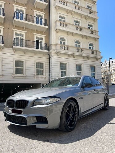 BMW 528 2012, 263,134 km - 2.0 l - Bakı