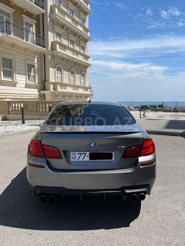 BMW 528 2012, 263,134 km - 2.0 l - Bakı