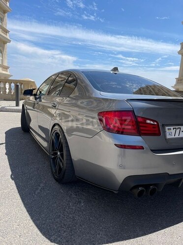 BMW 528 2012, 263,134 km - 2.0 l - Bakı