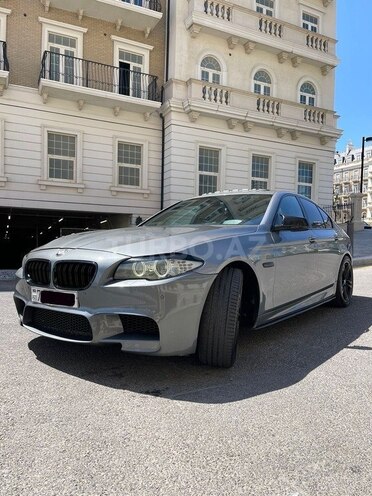 BMW 528 2012, 263,134 km - 2.0 l - Bakı
