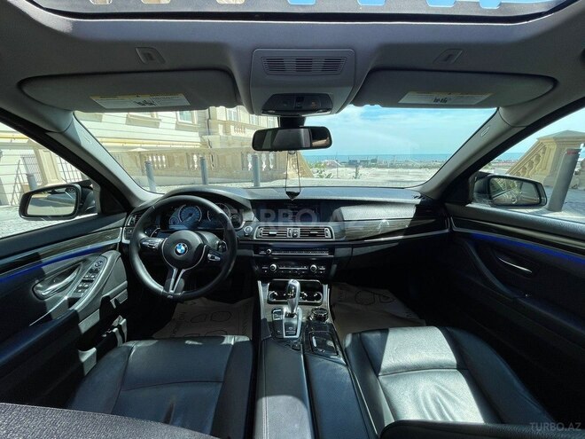 BMW 528 2012, 263,134 km - 2.0 l - Bakı