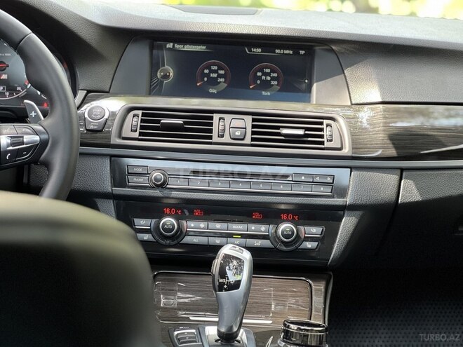 BMW 528 2012, 263,134 km - 2.0 l - Bakı