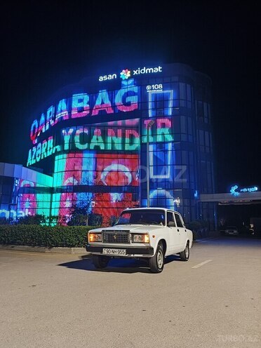 LADA (VAZ) 2107