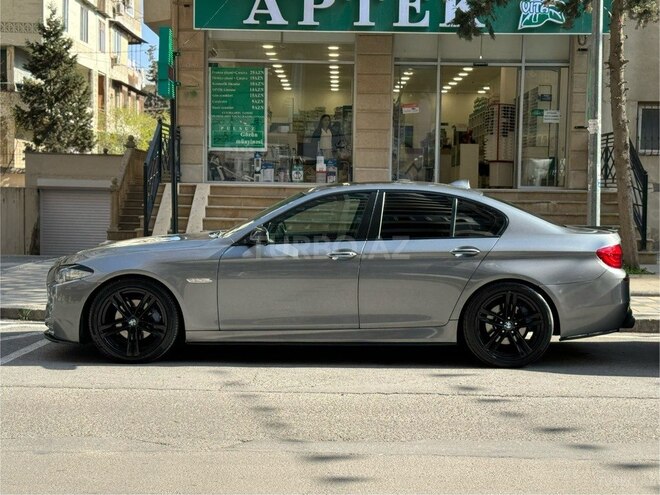 BMW 528 2012, 263,134 km - 2.0 l - Bakı