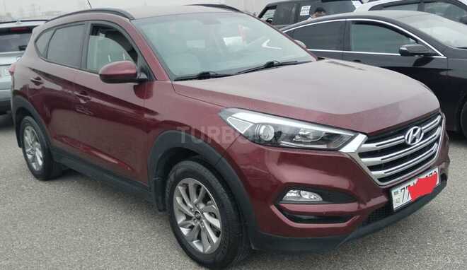 Hyundai Tucson