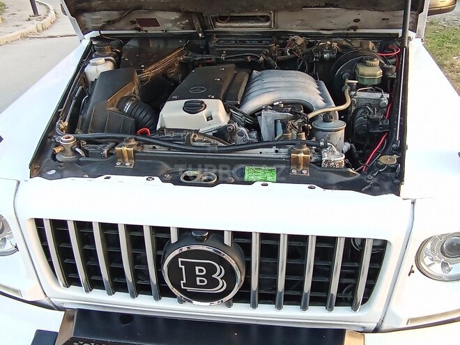 Mercedes G 300 1998, 450,000 km - 3.0 l - Bakı
