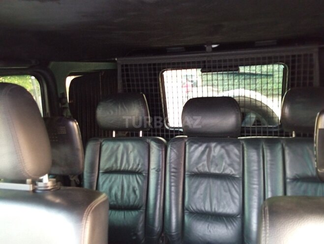 Mercedes G 300 1998, 450,000 km - 3.0 l - Bakı