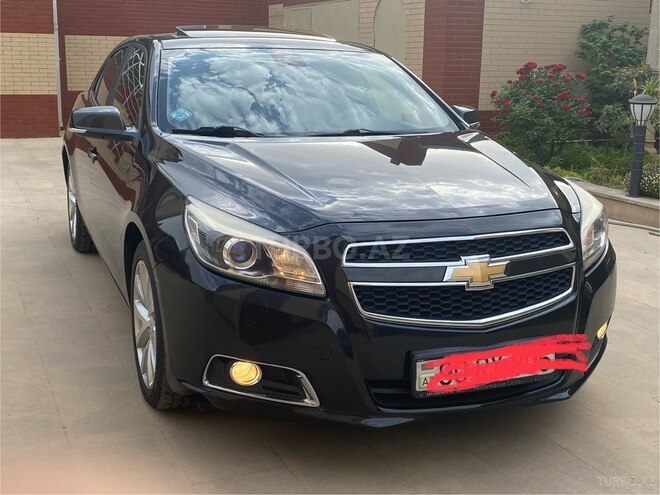 Chevrolet Malibu