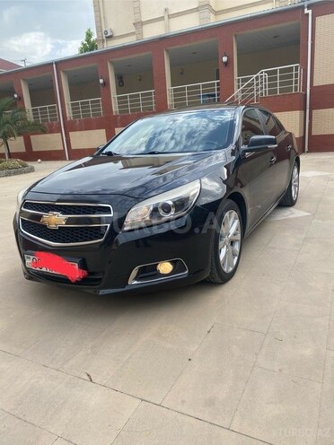 Chevrolet Malibu