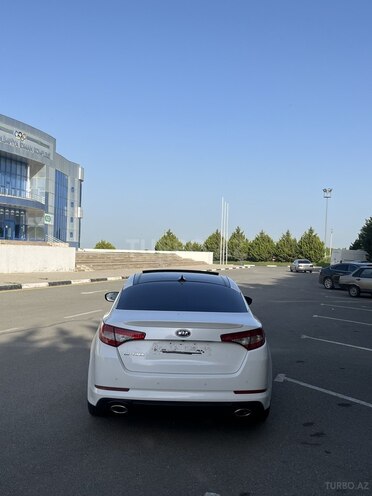 Kia Optima 2012, 176,800 km - 2.4 л - Şəmkir