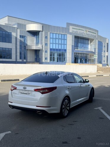 Kia Optima 2012, 176,800 km - 2.4 л - Şəmkir