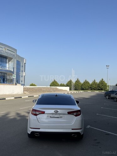 Kia Optima 2012, 176,800 km - 2.4 л - Şəmkir