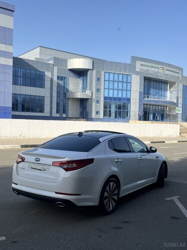 Kia Optima 2012, 176,800 km - 2.4 л - Şəmkir