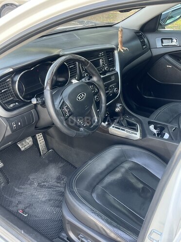 Kia Optima 2012, 176,800 km - 2.4 л - Şəmkir